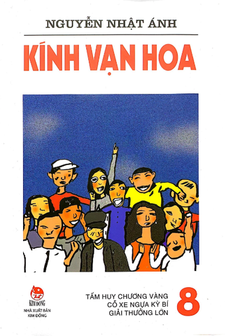 Kính Vạn Hoa - Tập 8 - Tấm Huy Chương Vàng - Cỗ Xe Ngựa Kì Bí - Giải Thưởng Lớn