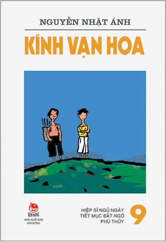 Kính Vạn Hoa - Tập 9 - Hiệp Sĩ Ngủ Ngày - Tiết Mục Bất Ngờ - Phù Thủy