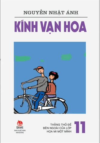 Kính Vạn Hoa - Tập 11 - Thằng Thỏ Đế - Bên Ngoài Cửa Lớp - Họa Mi Một Mình