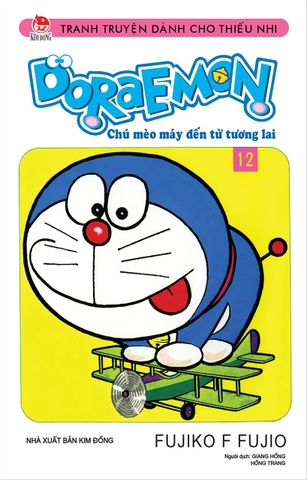 Doraemon Truyện Ngắn - Tập 12