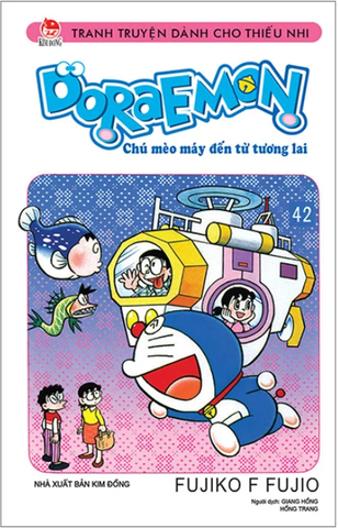 Doraemon Truyện Ngắn - Tập 42