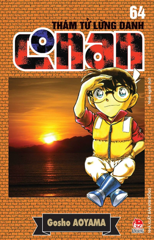 Thám Tử Lừng Danh Conan - Tập 64