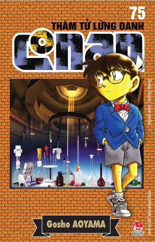 Thám Tử Lừng Danh Conan - Tập 75