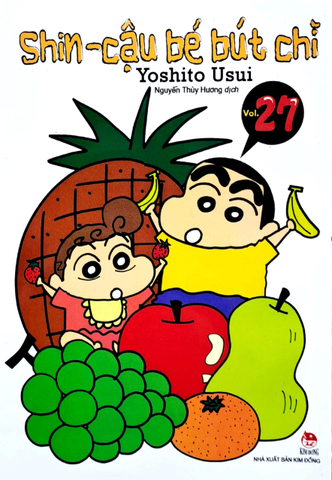 Shin - Cậu Bé Bút Chì - Tập 27