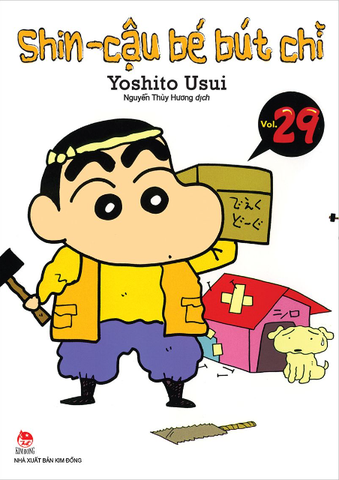 Shin - Cậu Bé Bút Chì - Tập 29