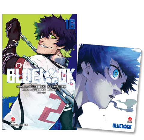 BlueLock - Tập 16