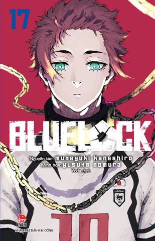 BlueLock - Tập 17