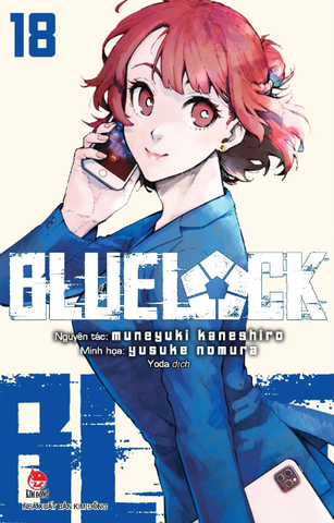 BlueLock - Tập 18