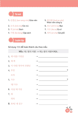15 Phút Tự Học Tiếng Hàn Mỗi Ngày - The Changmi