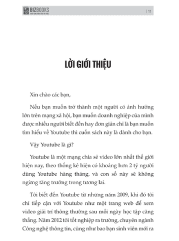 101 Điều Nên Biết Để Trở Thành Youtuber Triệu Views - Kim Hyoung Jin