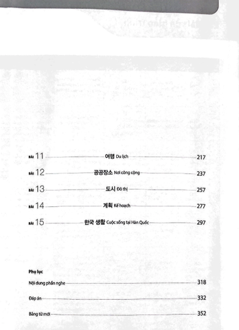 Tiếng Hàn Tổng Hợp Dành Cho Người Việt Nam - Sơ Cấp 2 (Tái Bản 2023)