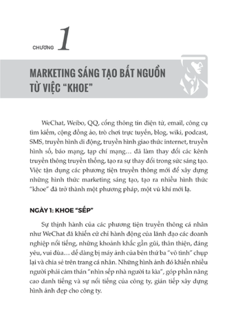 168 Ý Tưởng Vàng Cho Marketing Sáng Tạo - Lã Ba