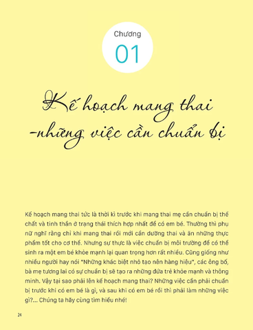 Mang Thai Sinh Nở Và Nuôi Con Khỏe Mạnh - Geon Oh Kim