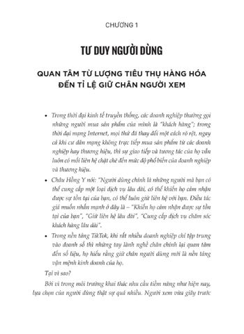 ""Lên Xu Hướng" - 10 Kiểu Tư Duy Vận Hành Để Xây Dựng Kênh Tiktok Triệu Views - Thu Diệp