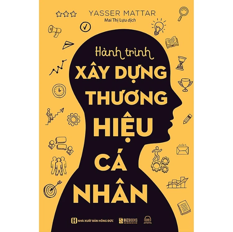 Hành Trình Xây Dựng Thương Hiệu Cá Nhân - Yasser Matter