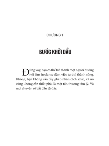 Người Hướng Nội Làm Freelancer - Làm Việc Tự Do, Sống Là Chính Mình - Tom Albrighton