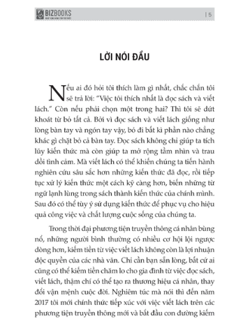 Bộ Bí Kíp Hô Biến Thành Content Vàng Tập 1 - Phương Pháp Đọc Và Ghi Chép Thông Minh - Thích Nhược