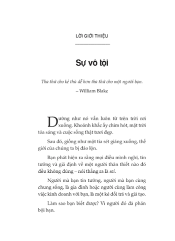 Sách Vượt Qua Sự Phản Bội: Đừng Để Tổn Thương Quá Khứ Hạn Chế Các Mối Quan Hệ Tương Lai