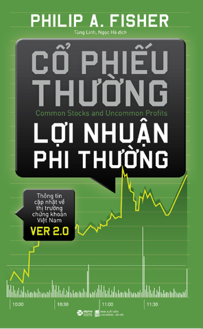 Cổ Phiếu Thường Lợi Nhuận Phi Thường (Tái Bản)