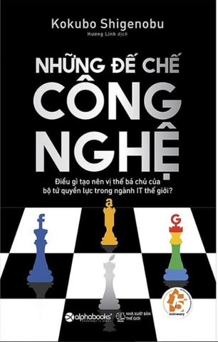 Những Đế Chế Công Nghệ