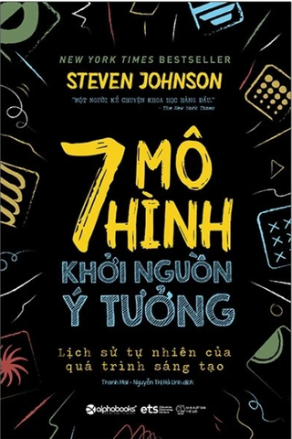 7 Mô Hình Khởi Nguồn Ý Tưởng