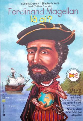 Ferdinand Magellan Là Ai?