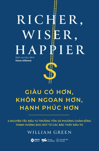 Giàu Có Hơn, Khôn Ngoan Hơn, Hạnh Phúc Hơn
