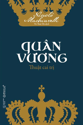 Quân Vương - Thuật Cai Trị (Tái Bản 2023)