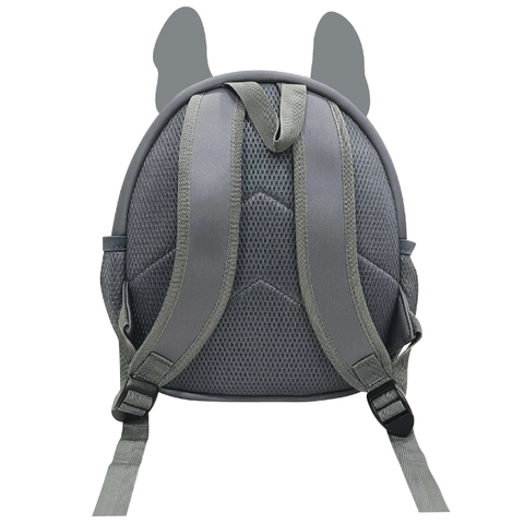 Ba lô Mẫu Giáo Cute Pets-Bobby B-045 - Màu Xám