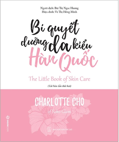 Bí Quyết Dưỡng Da Kiểu Hàn Quốc (Tái Bản 2019)