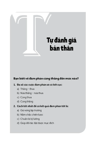 Đàm Phán Bậc Thầy Cả Hai Cùng Thắng - Tái Bản 2019 - David Goldwich