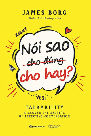Nói Sao Cho Đúng Cho Hay