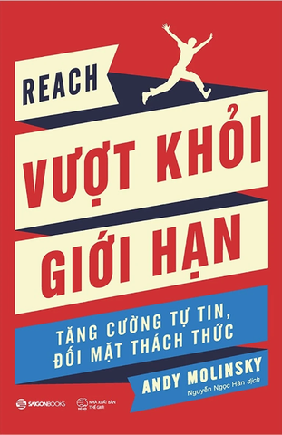 Vượt Khỏi Giới Hạn - Tăng Cường Tự Tin, Đối Mặt Thách Thức