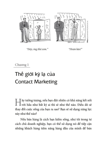 Contact Marketing - Nghệ Thuật Chinh Phục Khách Hàng - Stu Heinecke