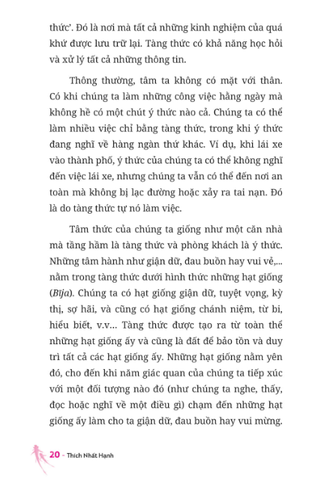 Thiền Sư Và Em Bé 5 Tuổi - Thích Nhất Hạnh