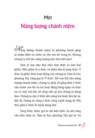 Thiền Sư Và Em Bé 5 Tuổi - Thích Nhất Hạnh