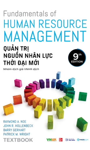 Quản Trị Nguồn Nhân Lực Thời Đại Mới - Textbook