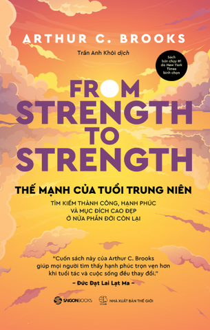 From Strength To Strength - Thế Mạnh Tuổi Trung Niên