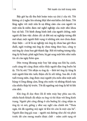 From Strength To Strength - Thế Mạnh Tuổi Trung Niên