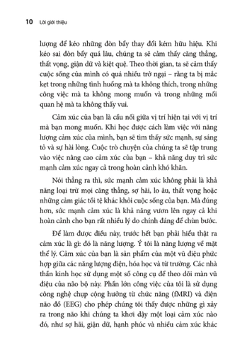 Enegy Rising - Năng Lượng Cảm Xúc