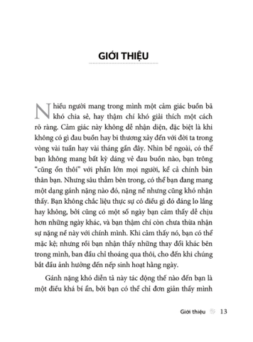 Mất Mát Vô Hình - Invisible Loss