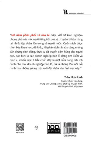 Mô Hình Phân Phối Và Bán Lẻ - Giải Pháp Nào Cho Doanh Nghiệp Việt Nam