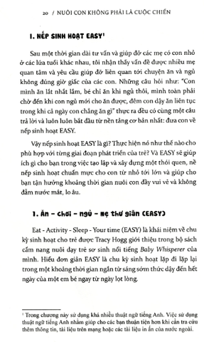 Nuôi Con Không Phải Là Cuộc Chiến 1 (Tái Bản 2023)