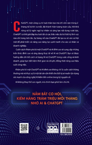 Khám Phá Bí Mật ChatGPT Và AI Đỉnh Cao