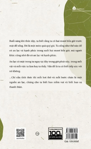 An Lạc Từng Bước Chân