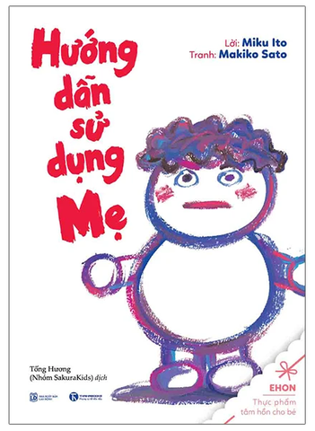Ehon - Hướng Dẫn Sử Dụng Mẹ