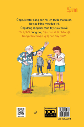 Chú Rối Nhỏ