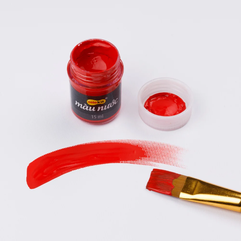 Màu Nước Colokit WACO-C09 - Màu Red