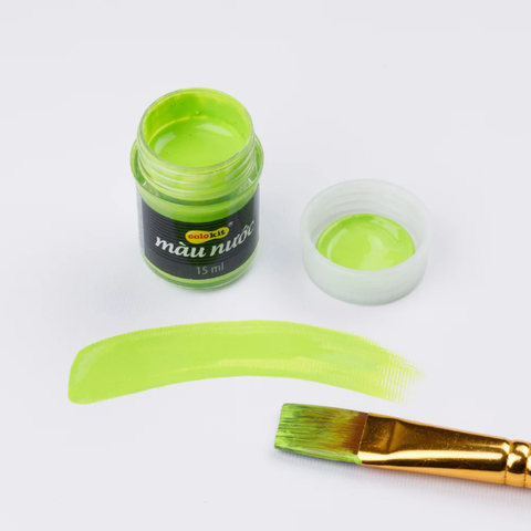 Màu Nước Colokit WACO-C09 - Màu Yellow Green