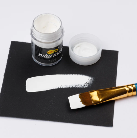 Màu Nước Colokit WACO-C09 - Màu White